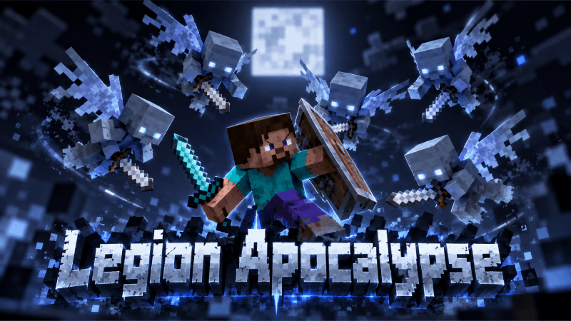 Legion Apocalypse — screenshot 1