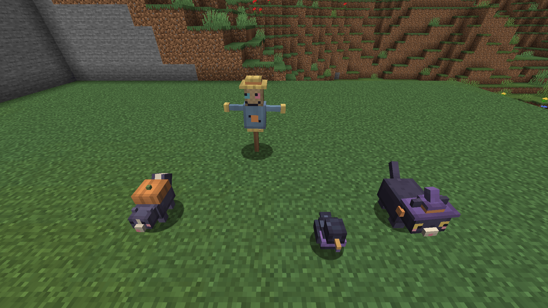 Cozy Spooky & Autumn Harvest — screenshot 2