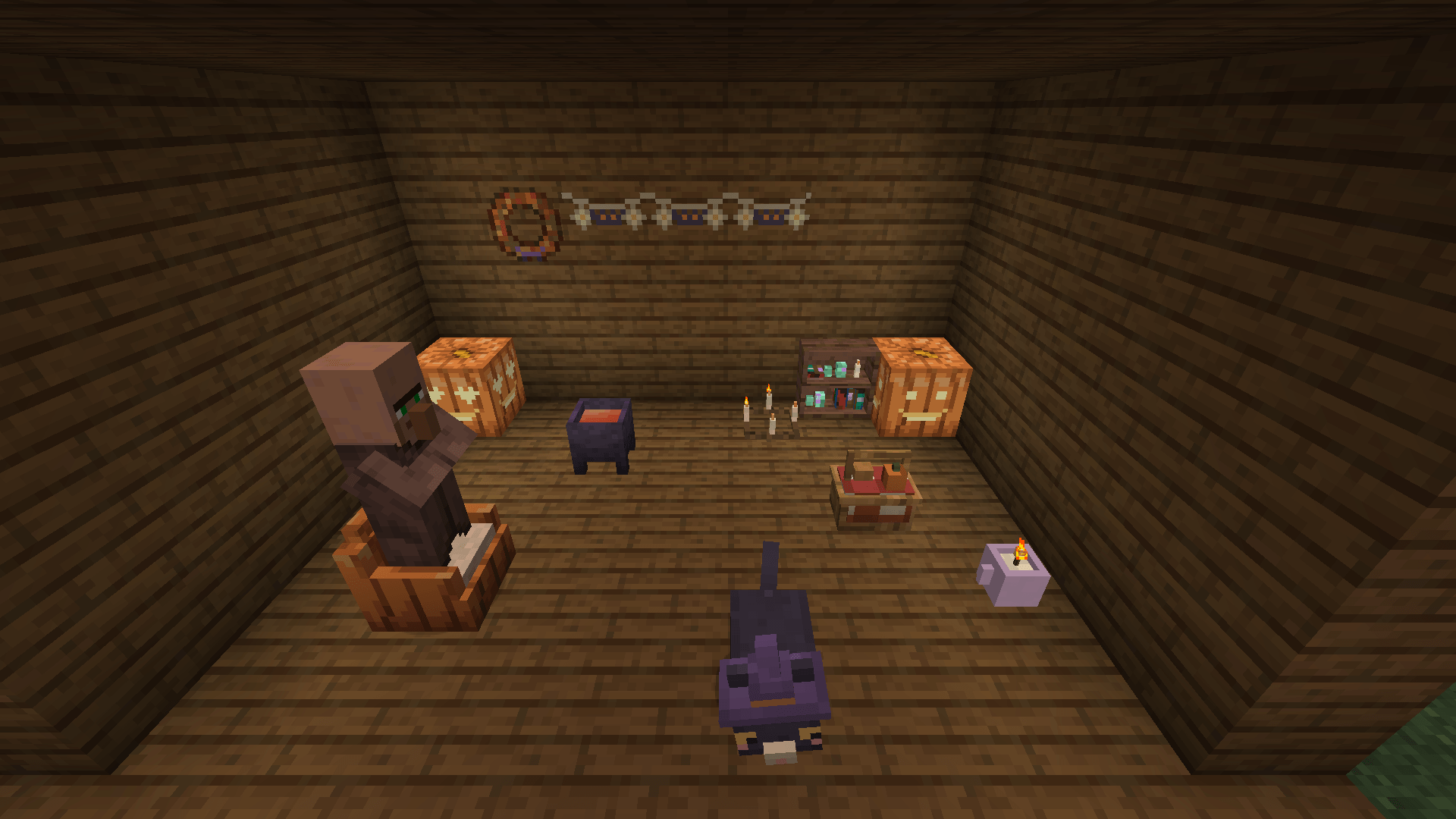 Cozy Spooky & Autumn Harvest — screenshot 4