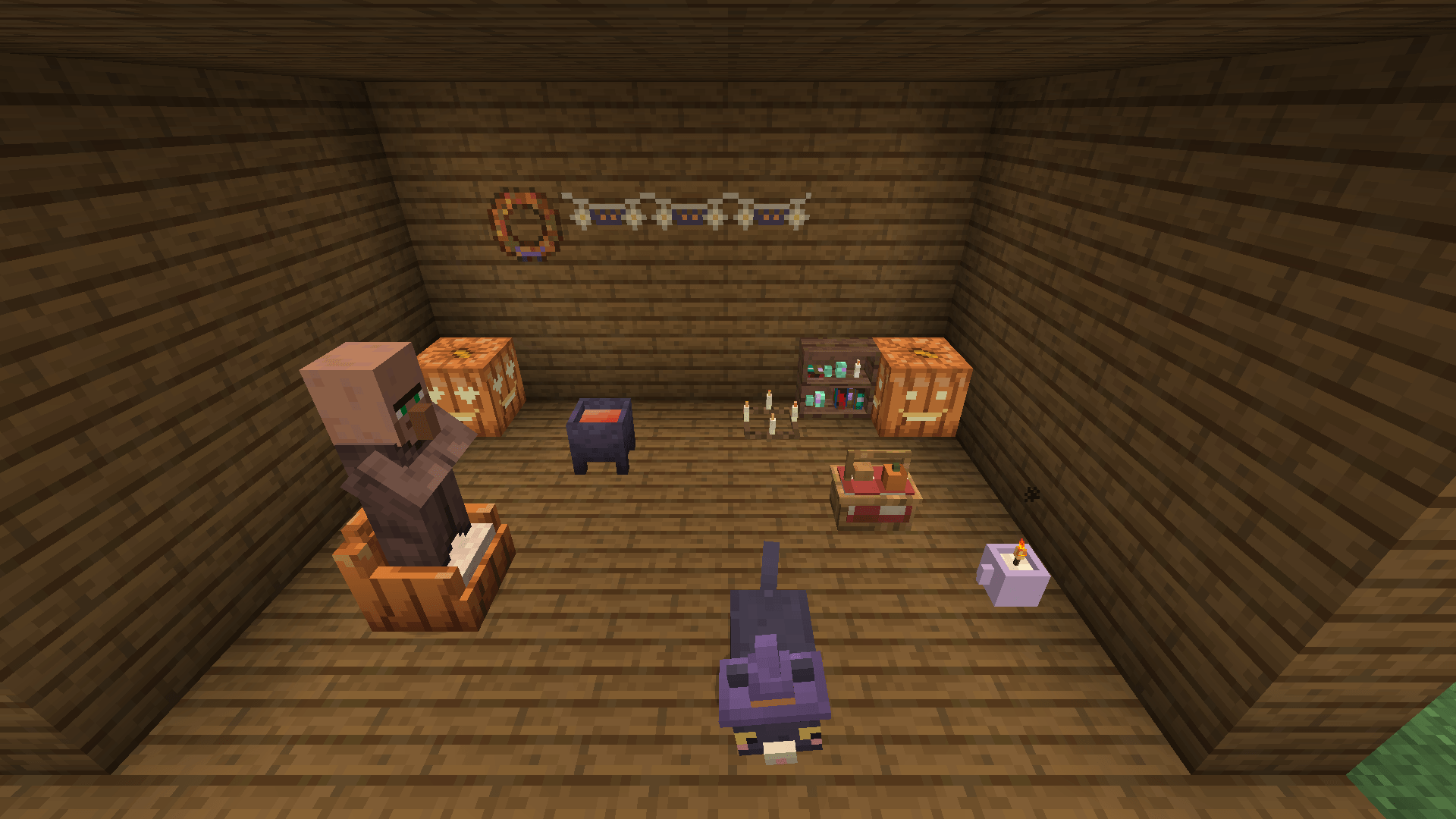 Cozy Spooky & Autumn Harvest — screenshot 6