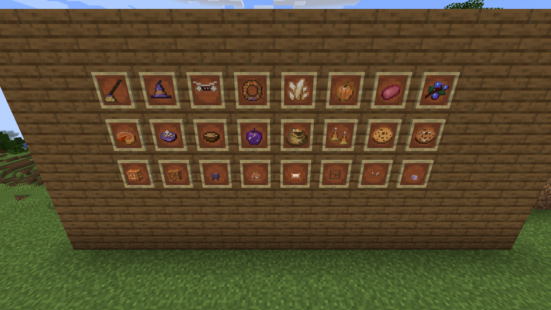 Cozy Spooky & Autumn Harvest — screenshot 8