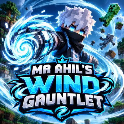 Mr ahil's wind gauntlet