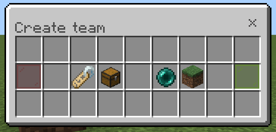 Teams - donutsmp team system chest gui /team — screenshot 3