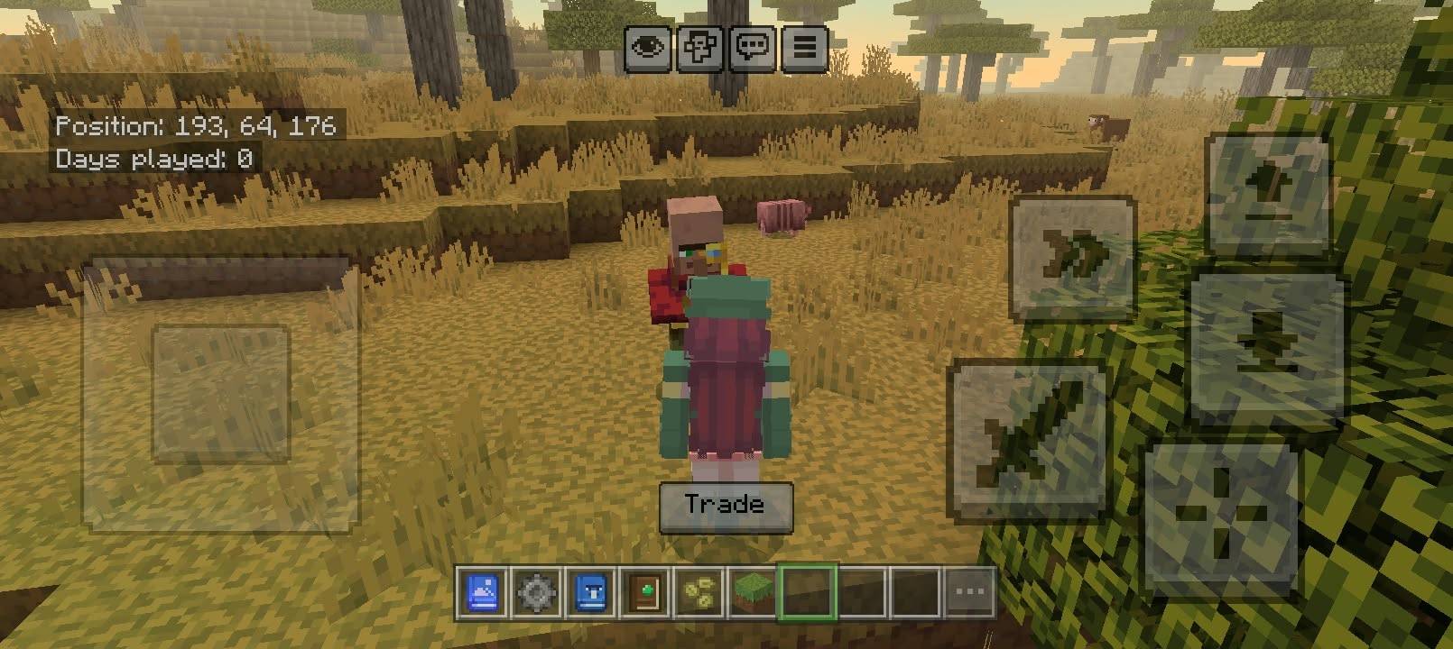 Wild Villagers Addon — screenshot 3
