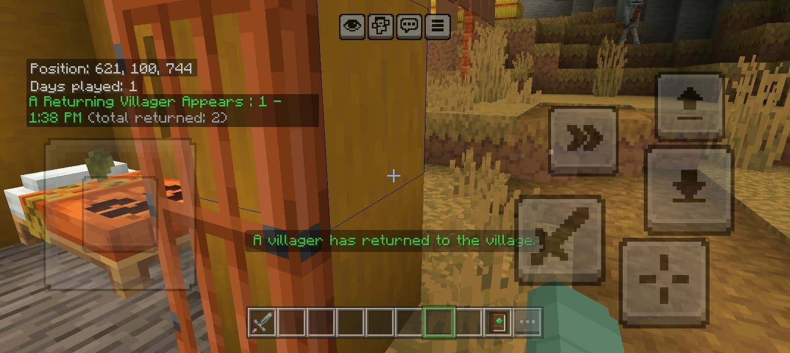 Wild Villagers Addon — screenshot 5
