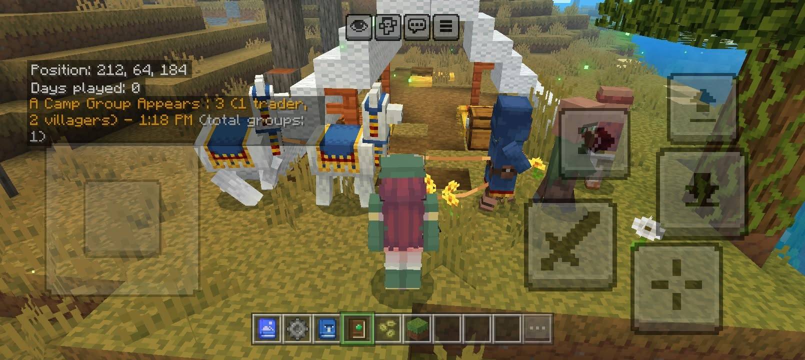 Wild Villagers Addon — screenshot 6