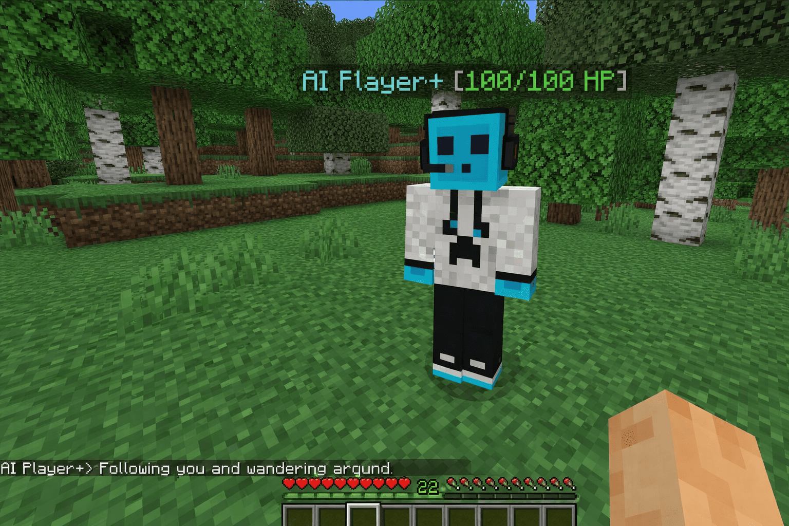 AI Player Plus — screenshot 2