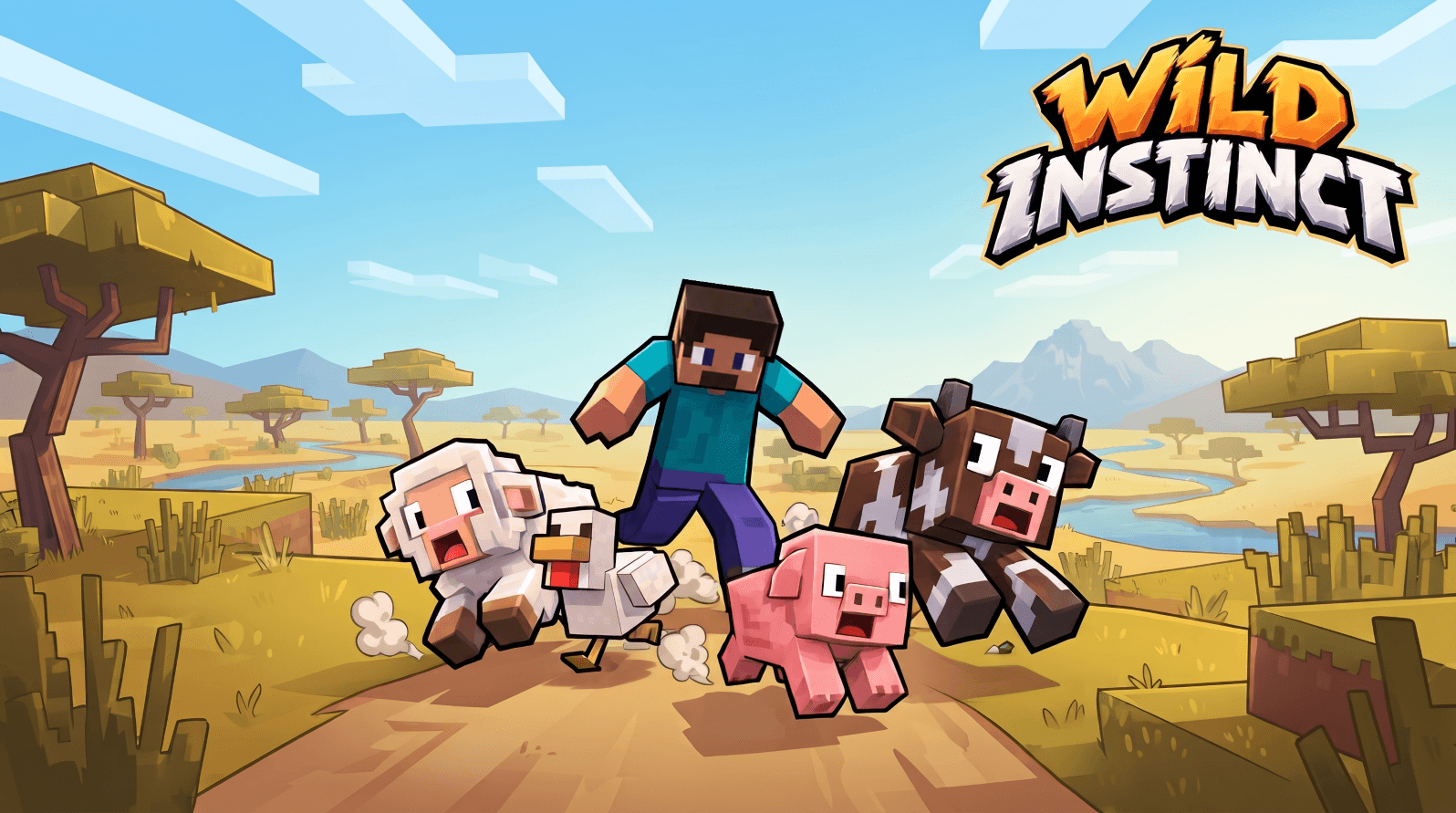 Wild Instinct — screenshot 1