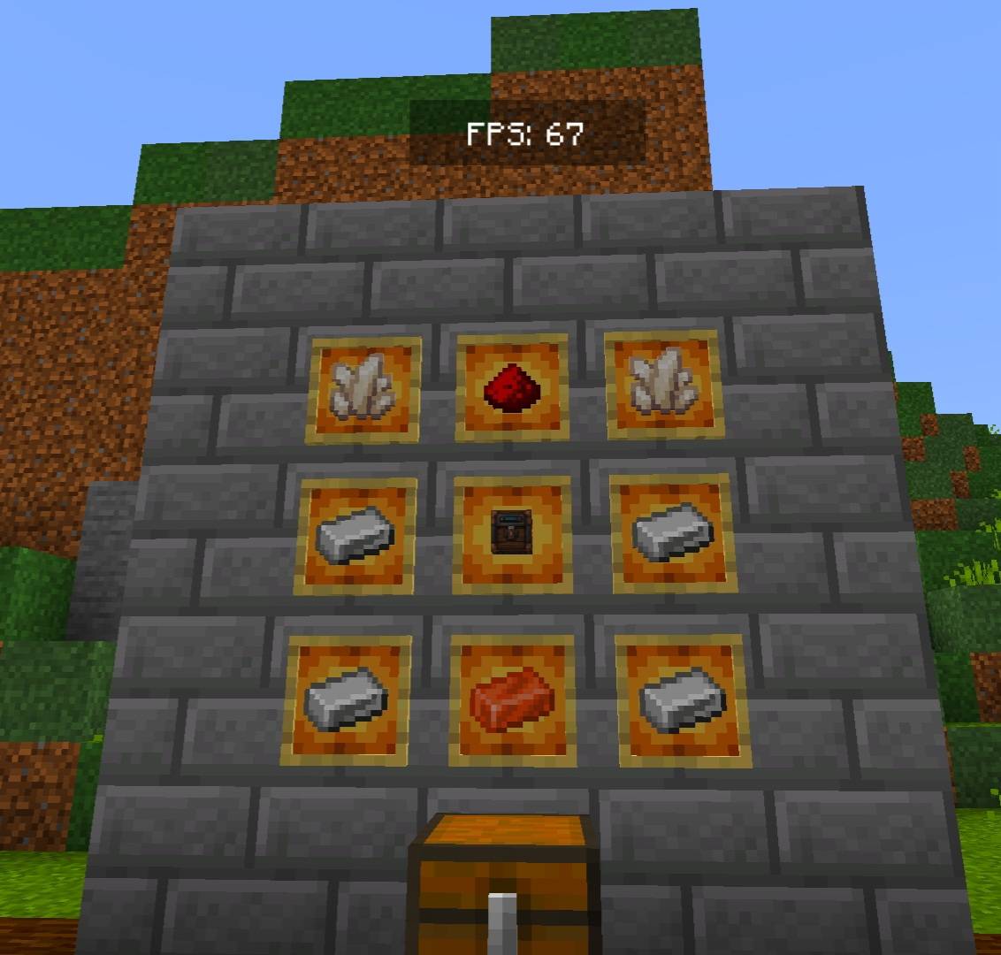 VAULTWIRE — screenshot 1