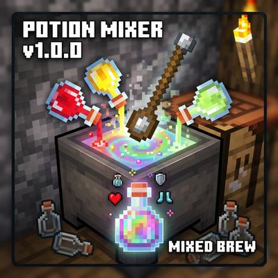 Potion Mixer