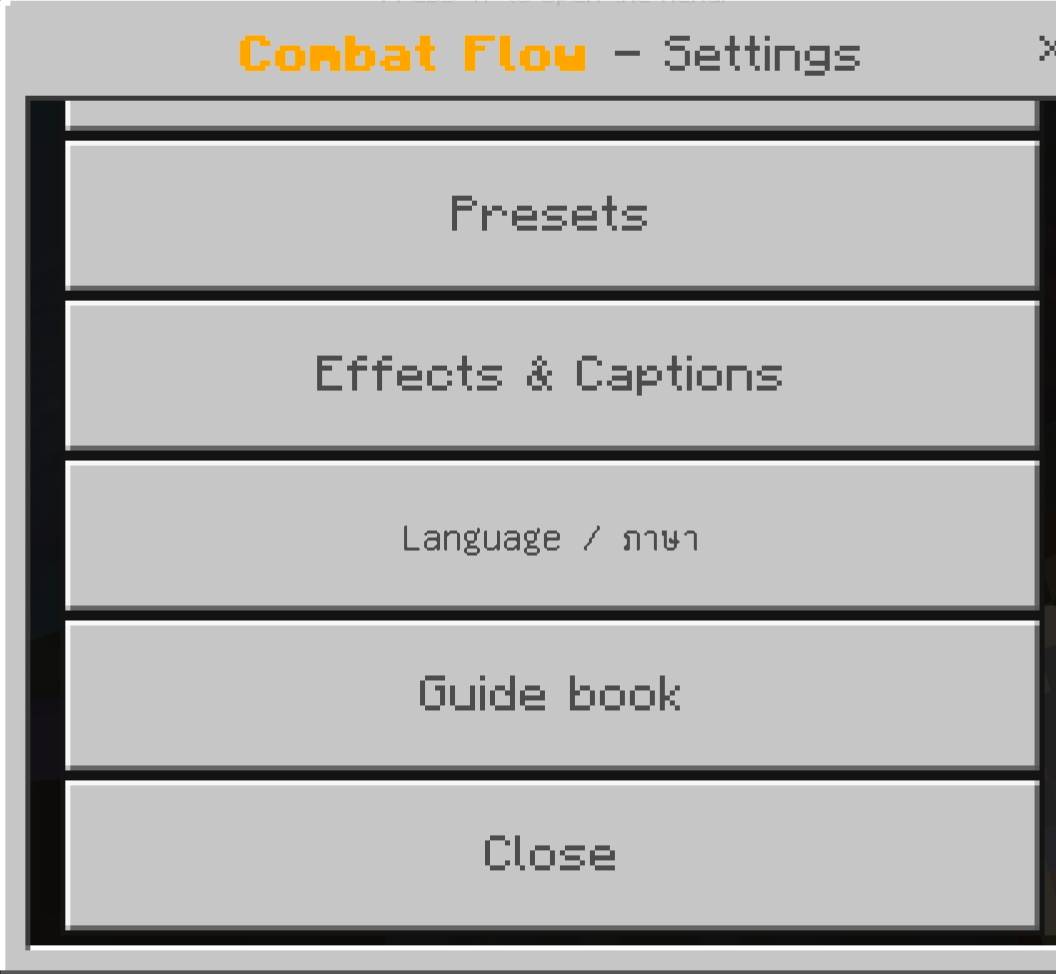 Combat Flow — screenshot 2