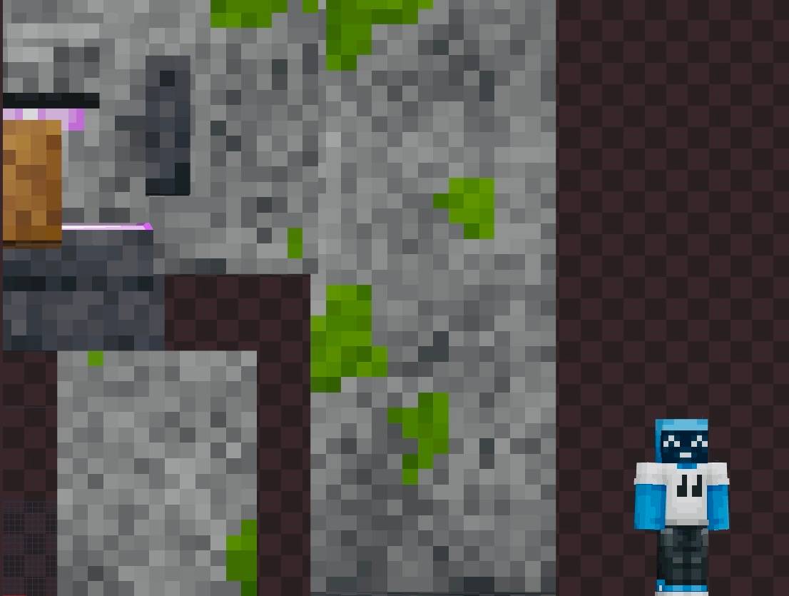 Mossy Golem — screenshot 1