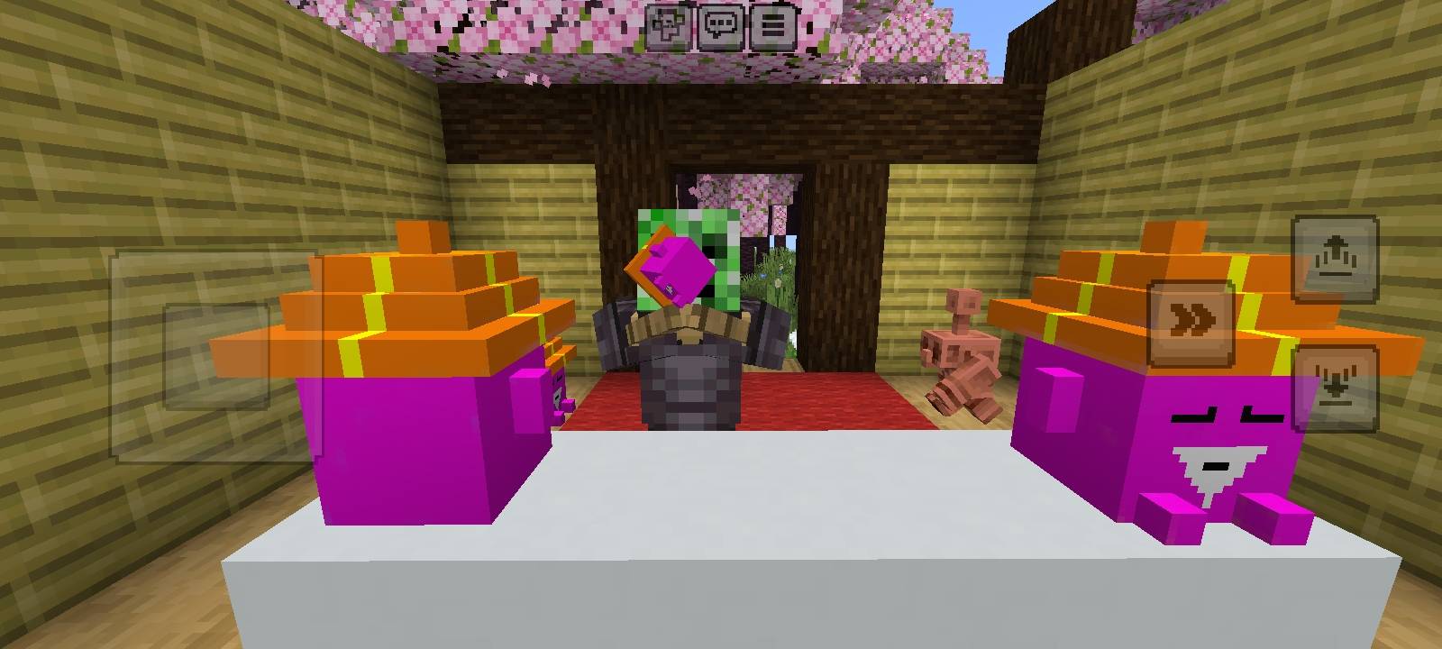 Chinese mini architeture:plushie — screenshot 2