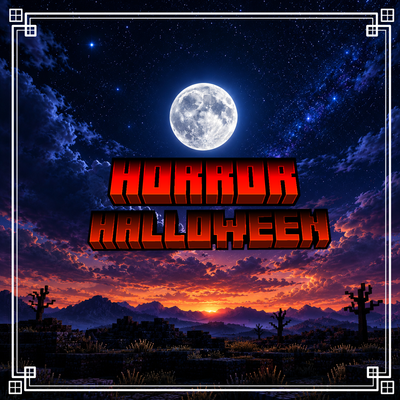 Halloween sky | haunted