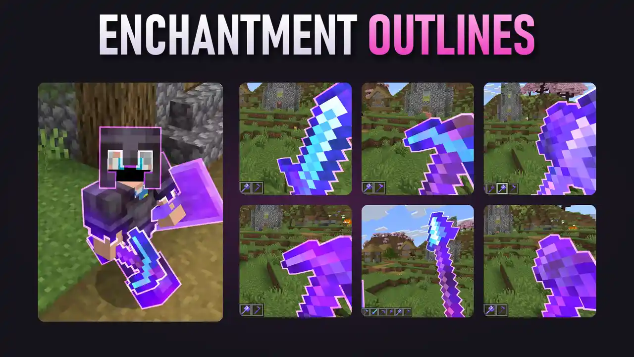 Enchantment Outlines — screenshot 1