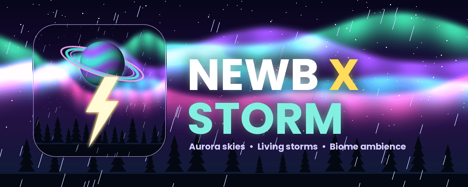 Newb X Storm — screenshot 1