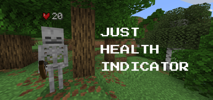 Just Health Indicator — screenshot 1