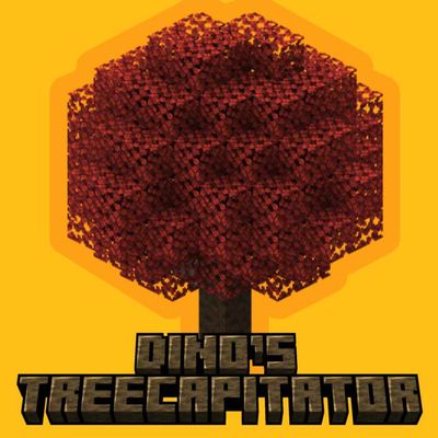 Dino's treecapitator