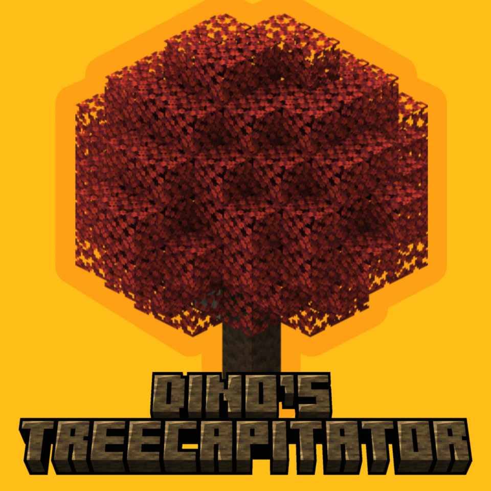 Dino's treecapitator — screenshot 1