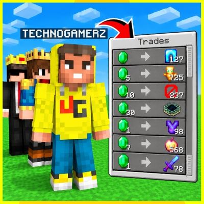 Youtubers Trade OP Items![Achievement Friendly]