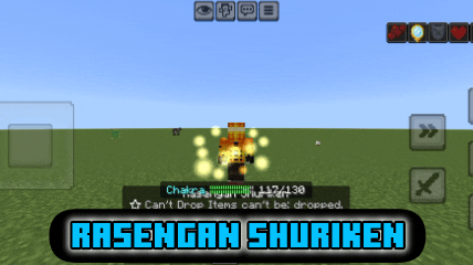 Epic Naruto Addon (1.21+) — screenshot 3