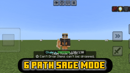 Epic Naruto Addon (1.21+) — screenshot 4