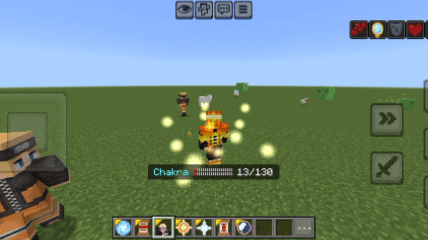 Epic Naruto Addon (1.21+) — screenshot 5
