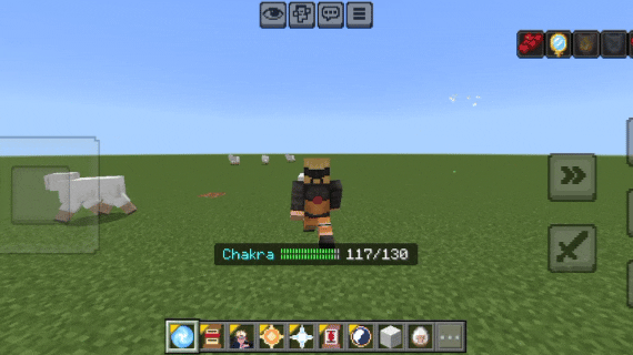 Epic Naruto Addon (1.21+) — screenshot 6