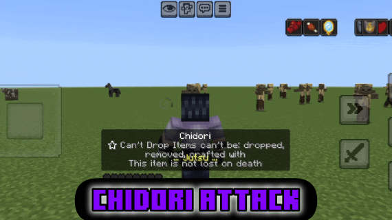 Epic Naruto Addon (1.21+) — screenshot 8