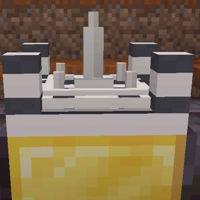 Block teleport