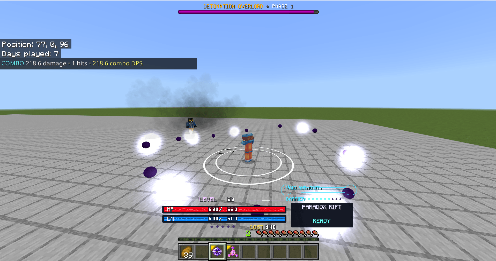 Anomaly: Awakening — screenshot 2