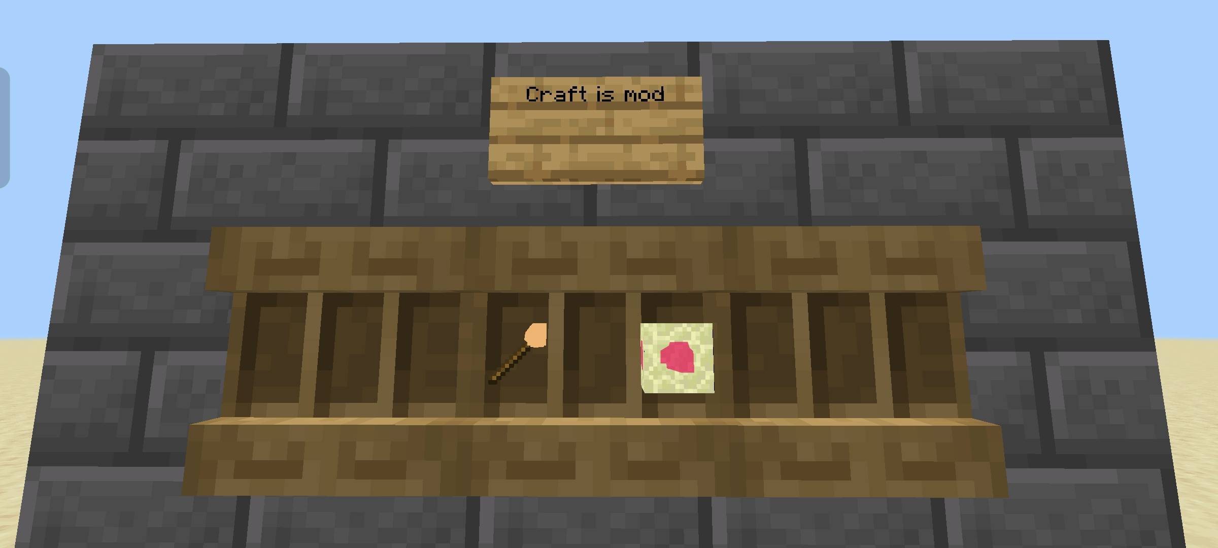 (The End Mod) • (BLOCKXYX YT) — screenshot 4