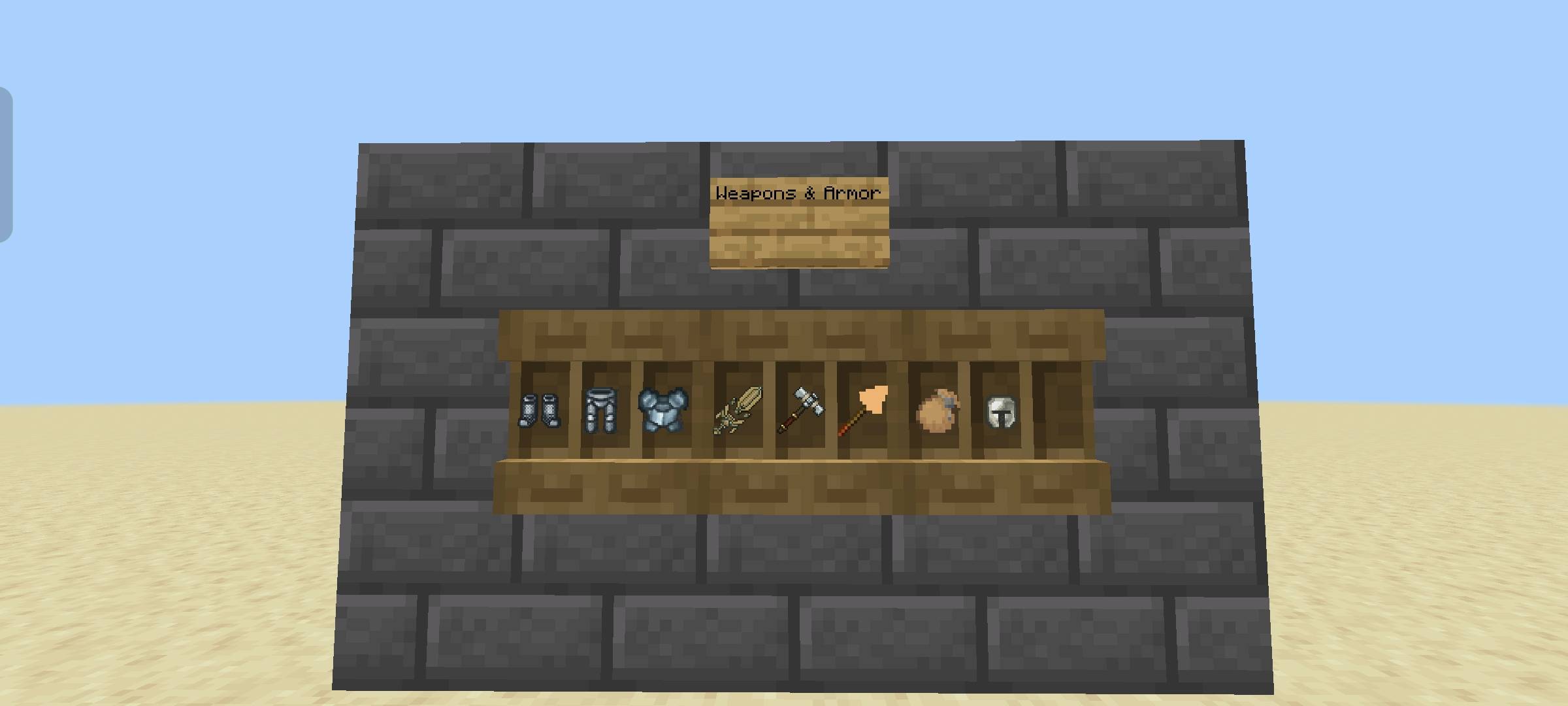 (The End Mod) • (BLOCKXYX YT) — screenshot 6