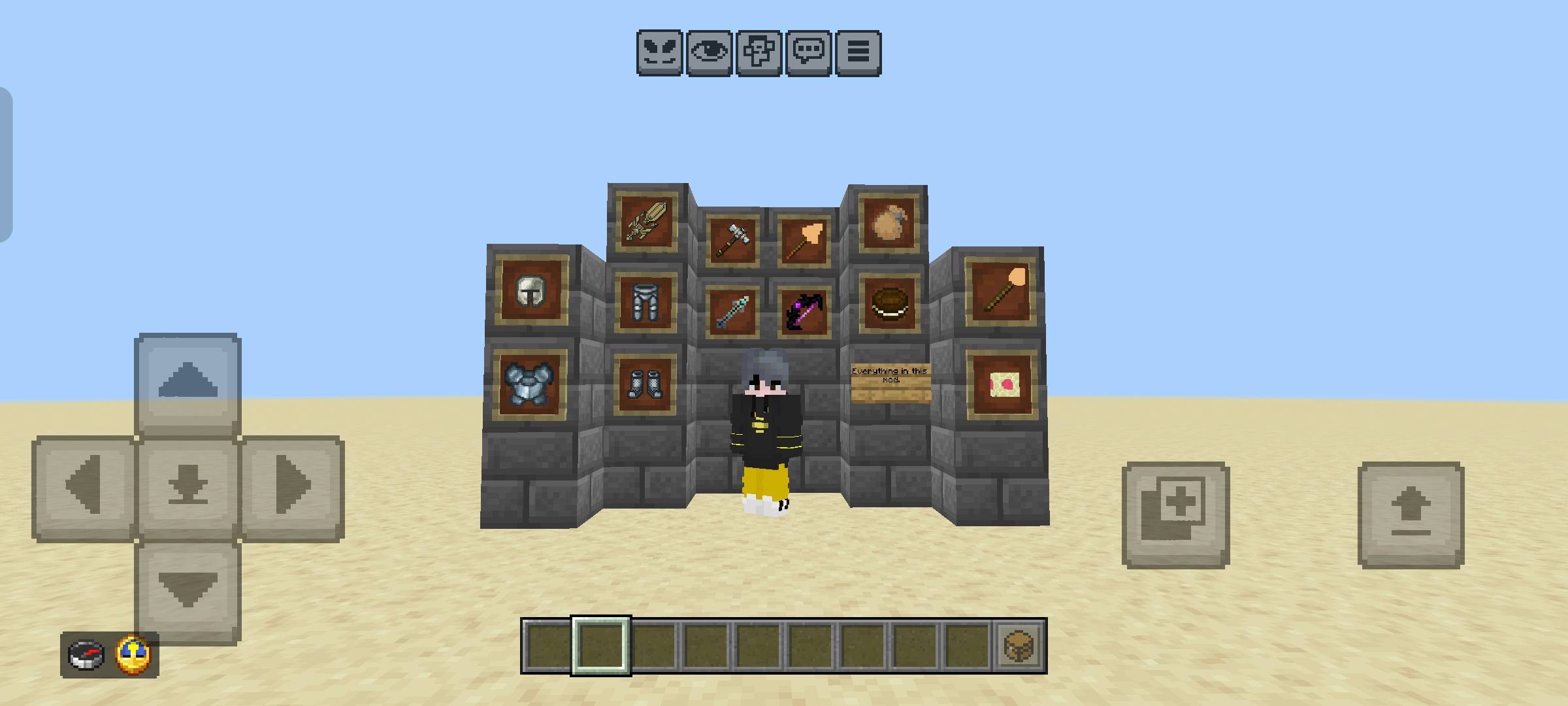 (The End Mod) • (BLOCKXYX YT) — screenshot 8