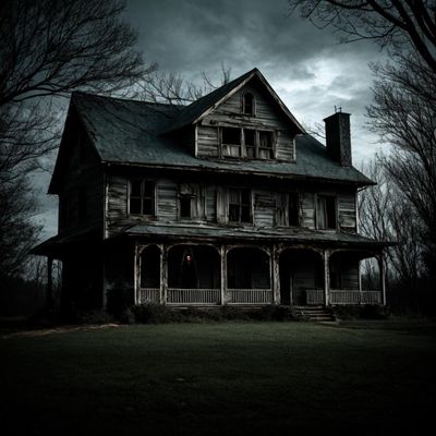 The hollow grin