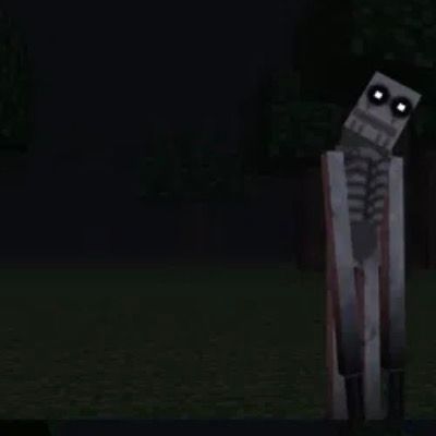 The grin walker