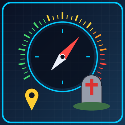 Speedometer Image Going Fast Ultimate Coordinates HUD: Speedometer — Minecraft Bedrock