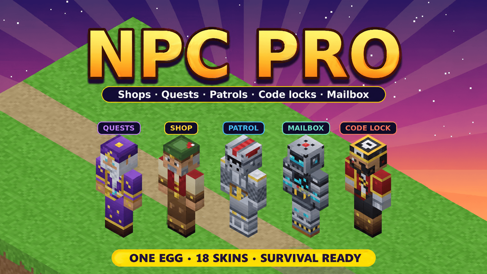 NPC Pro — screenshot 1