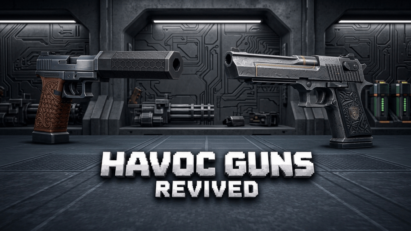 Havoc Guns Revived — screenshot 1