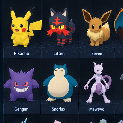 Pokémobile