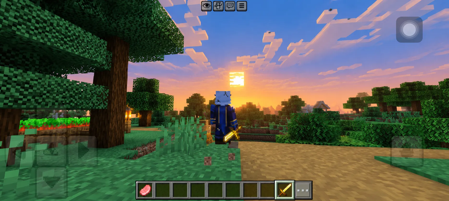 Weapon Motion — Cinematic Sword Animations — screenshot 3