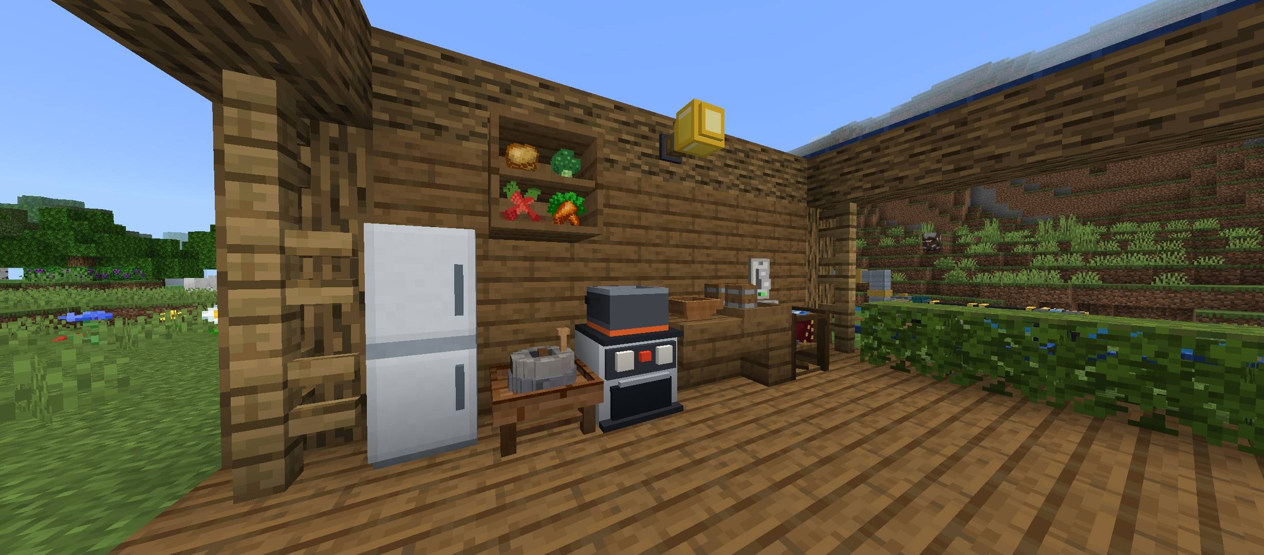 Kaze's Farm Life — screenshot 1