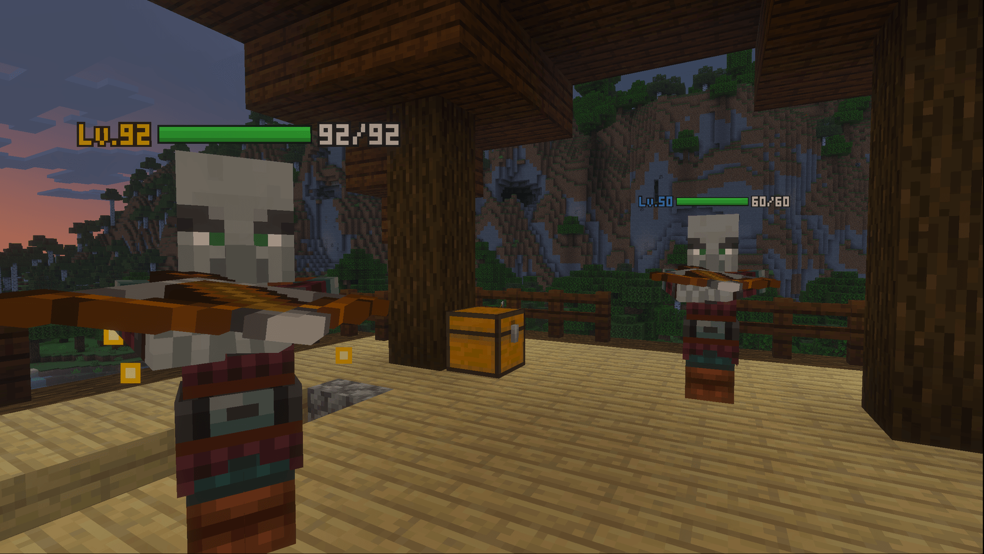 Mob Levels (Lv.1-100) — screenshot 4