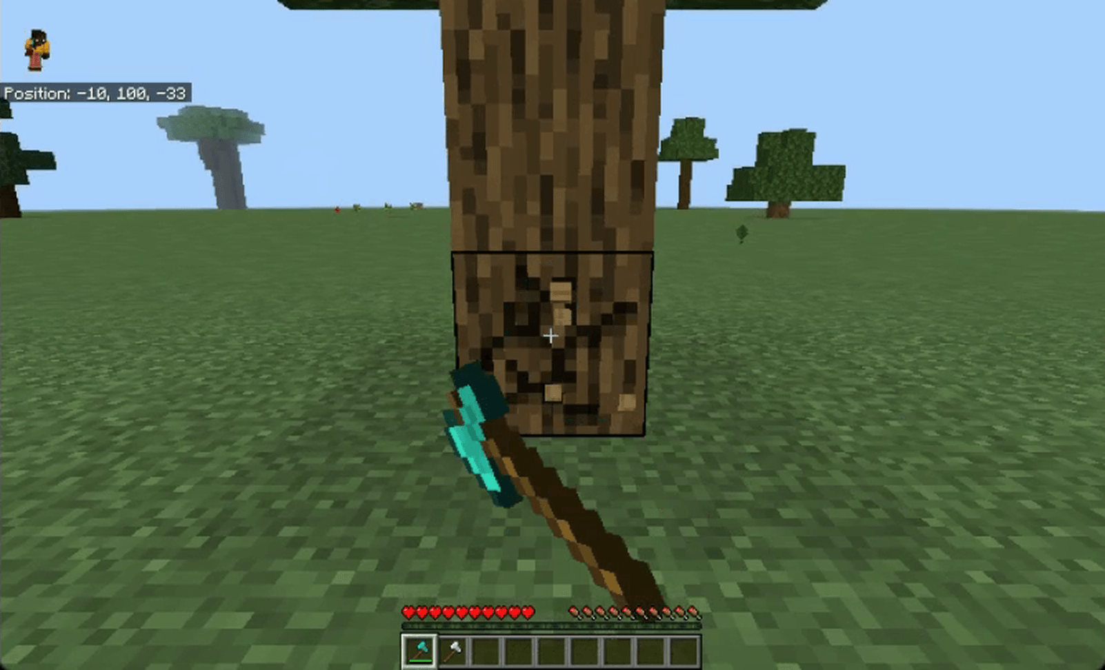 GaleFell (Realistic Tree Felling) — screenshot 1