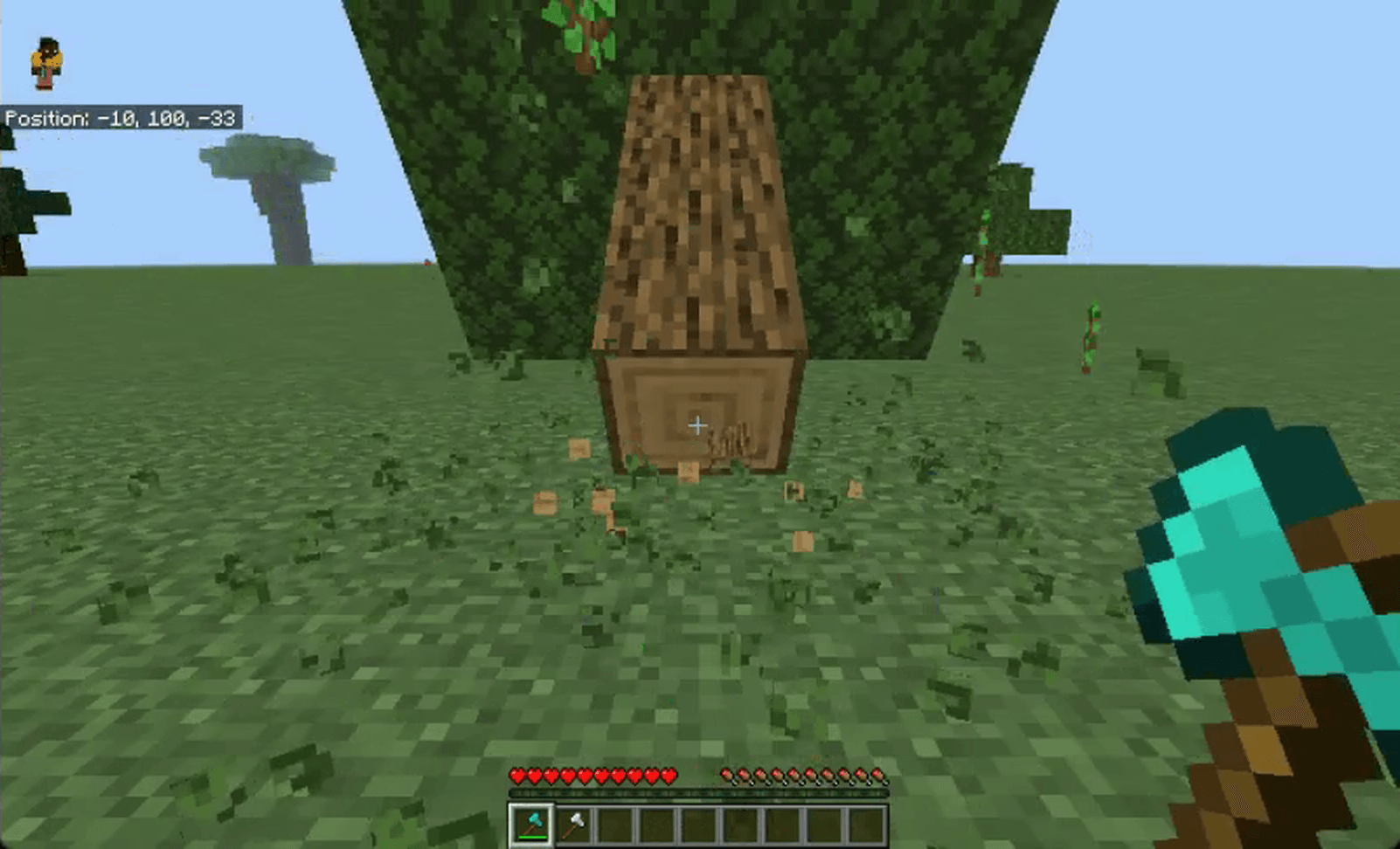 GaleFell (Realistic Tree Felling) — screenshot 3
