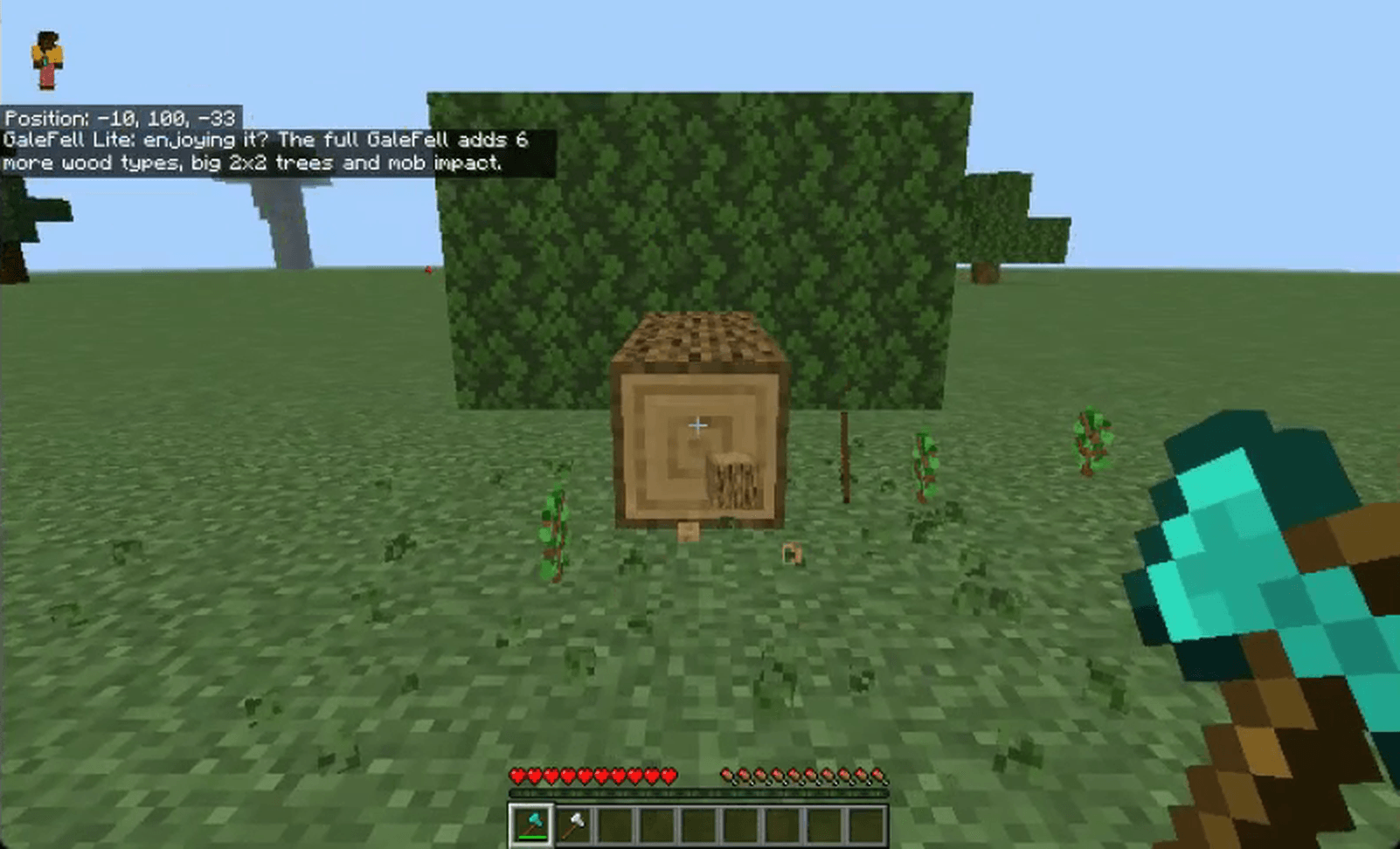 GaleFell (Realistic Tree Felling) — screenshot 4