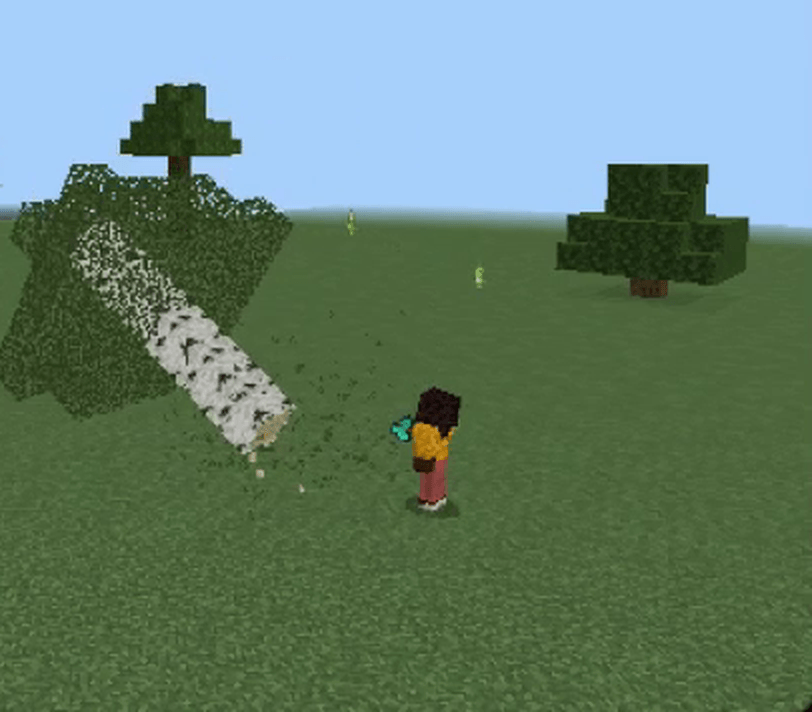 GaleFell (Realistic Tree Felling) — screenshot 5