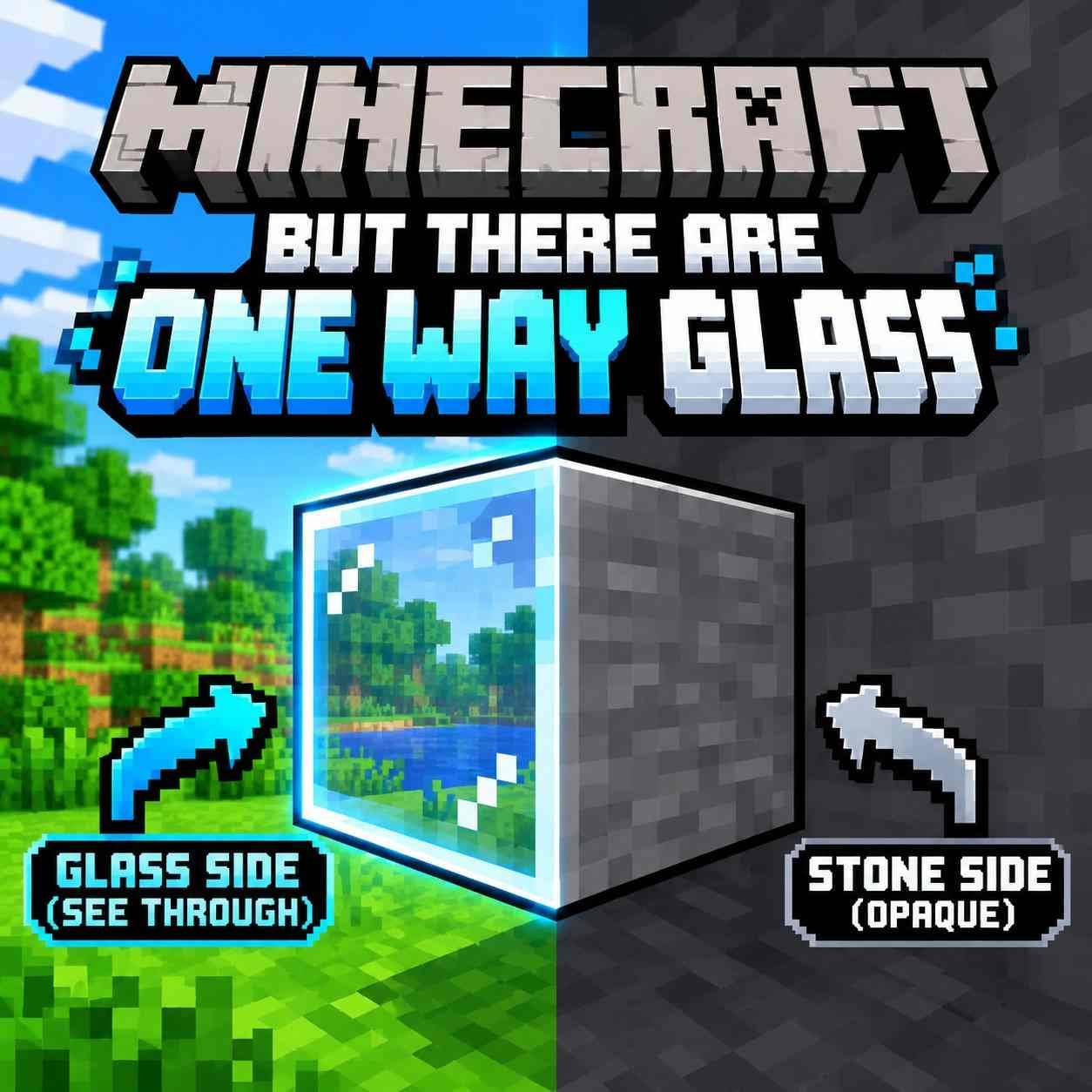 One Way Glasses — screenshot 1