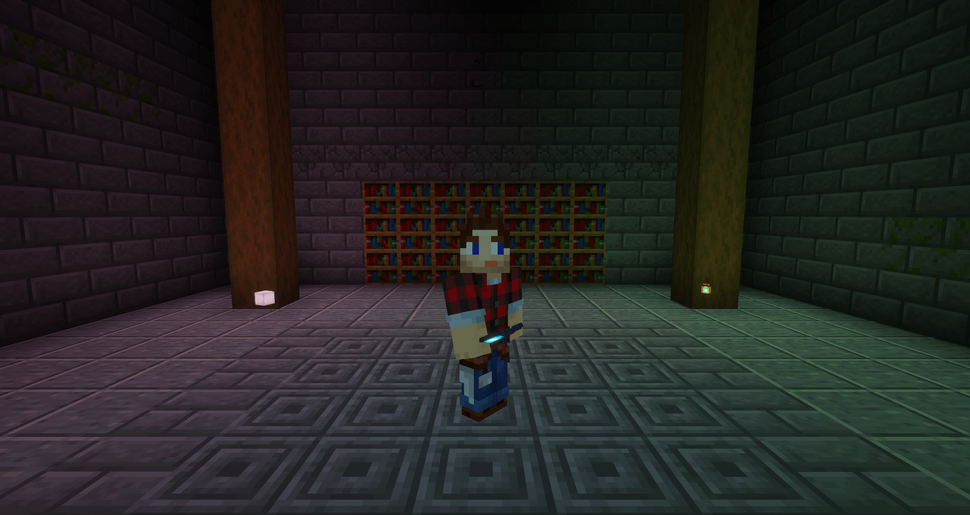 Dynamic Colored Lights — screenshot 2