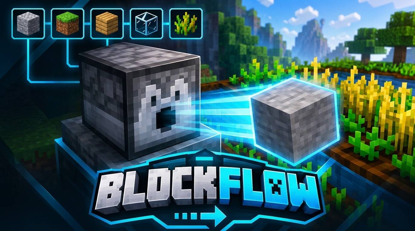 BlockFlow — screenshot 1